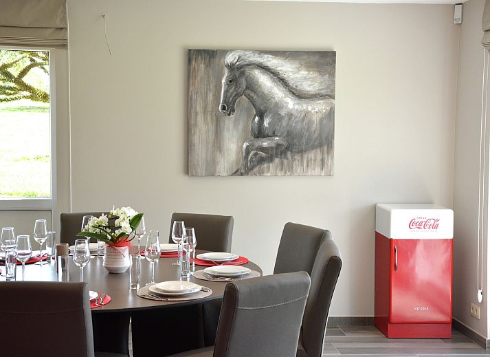 Verblijf 0948803 - Vakantiewoning Ardennen (Luxemburg) - Sous le Charme d'Epona