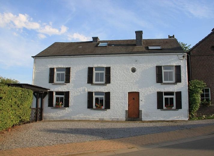 Verblijf 0951401 - Vakantiewoning Ardennen (Luxemburg) - Gîte Ardennes La Bocogne 