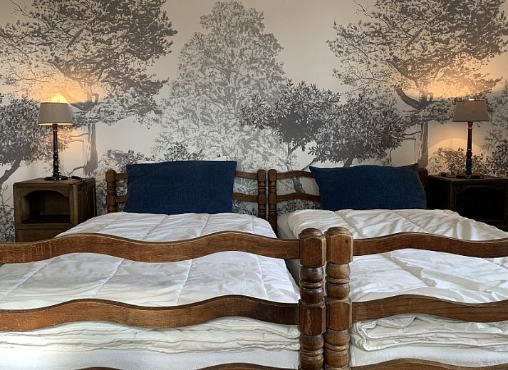 Verblijf 0951401 - Vakantiewoning Ardennen (Luxemburg) - Gîte Ardennes La Bocogne 