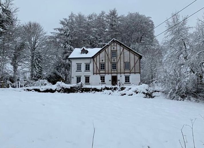 Unterkunft 0952904 - Ferienhaus Luxemburg - Vakantiehuisje in Les Tailles - Houffalize