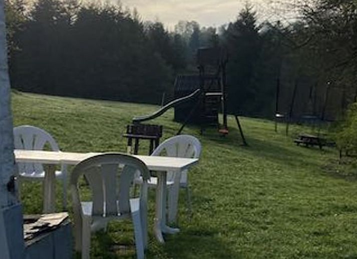 Unterkunft 0952904 - Ferienhaus Luxemburg - Vakantiehuisje in Les Tailles - Houffalize