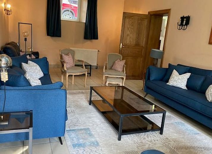 Unterkunft 0952904 - Ferienhaus Luxemburg - Vakantiehuisje in Les Tailles - Houffalize