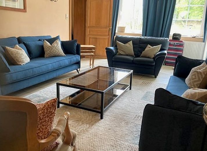 Unterkunft 0952904 - Ferienhaus Luxemburg - Vakantiehuisje in Les Tailles - Houffalize