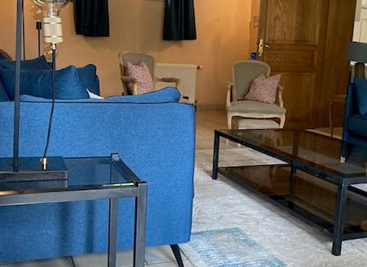 Unterkunft 0952904 - Ferienhaus Luxemburg - Vakantiehuisje in Les Tailles - Houffalize