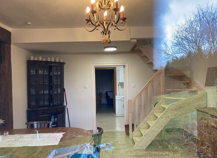 Unterkunft 0952904 - Ferienhaus Luxemburg - Vakantiehuisje in Les Tailles - Houffalize