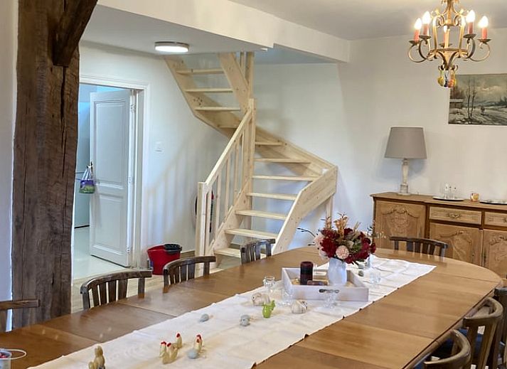 Unterkunft 0952904 - Ferienhaus Luxemburg - Vakantiehuisje in Les Tailles - Houffalize