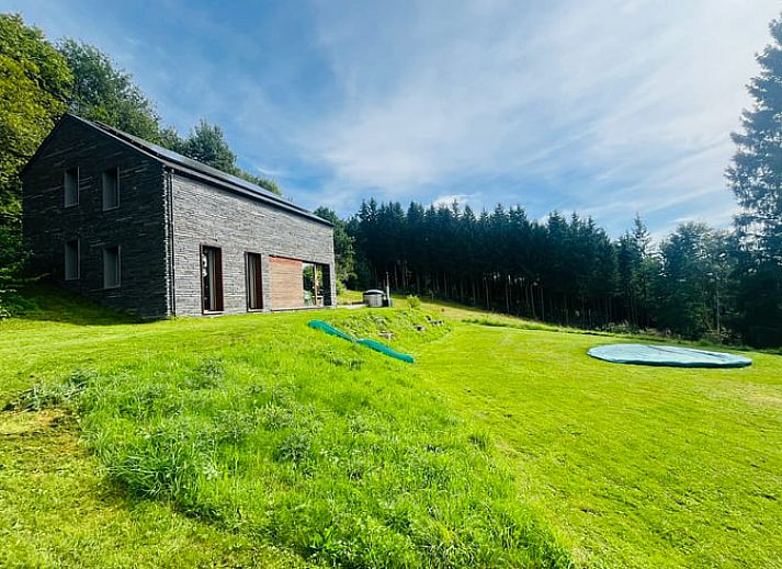 Unterkunft 0952905 - Ferienhaus Luxemburg - Huisje in Les Tailles (Houffalize)