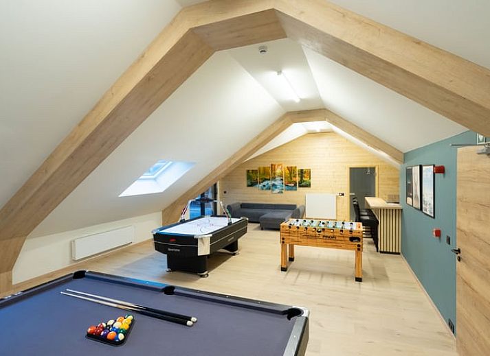 Guest house 095305 - Holiday property Luxembourg - Vakantiehuis in Odeigne