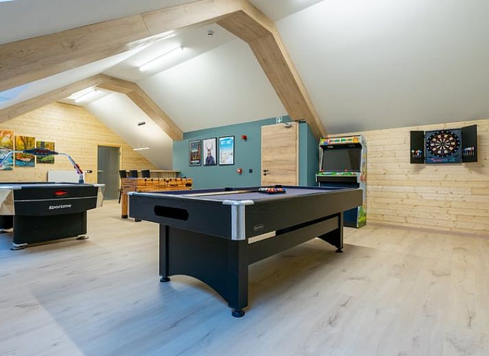 Guest house 095305 - Holiday property Luxembourg - Vakantiehuis in Odeigne