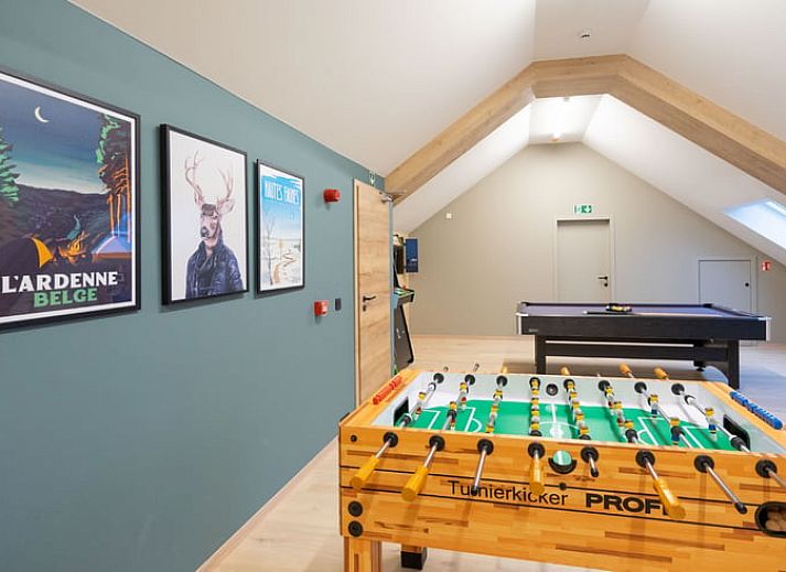 Guest house 095305 - Holiday property Luxembourg - Vakantiehuis in Odeigne