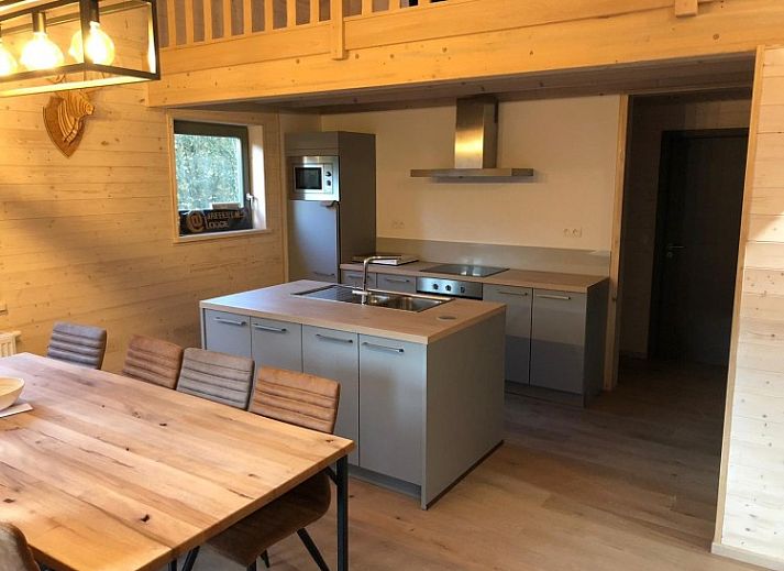 Verblijf 0953102 - Chalet Ardennen (Luxemburg) - Tjafferslodge