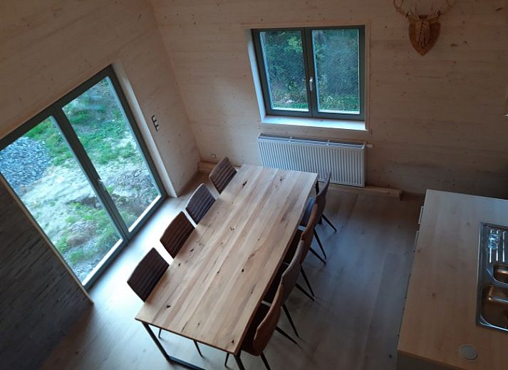 Verblijf 0953102 - Chalet Ardennen (Luxemburg) - Tjafferslodge