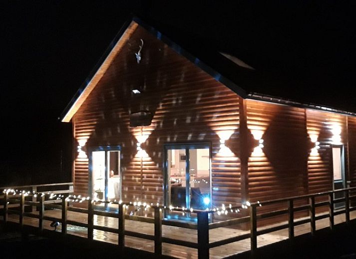 Verblijf 0953102 - Chalet Ardennen (Luxemburg) - Tjafferslodge
