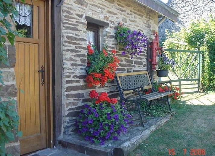 Guest house 0953801 - Holiday property Luxembourg - Vakantiehuisje in Buisson