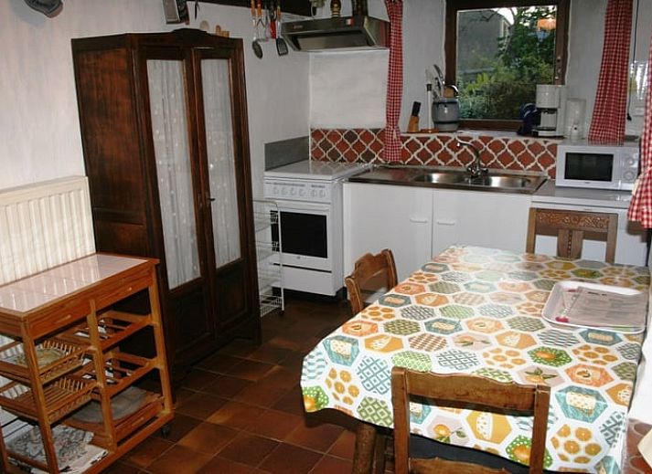 Guest house 0953801 - Holiday property Luxembourg - Vakantiehuisje in Buisson
