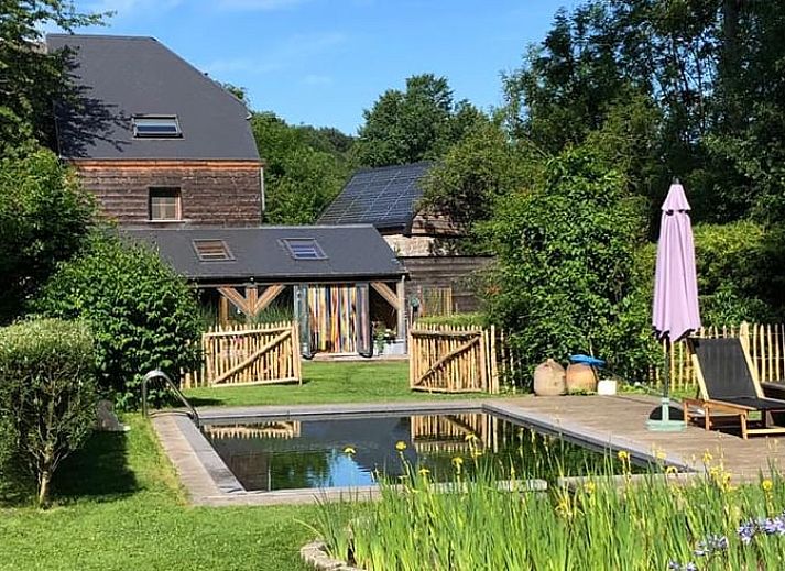 Guest house 095402 • Holiday property Luxembourg • Huisje in Heyd 