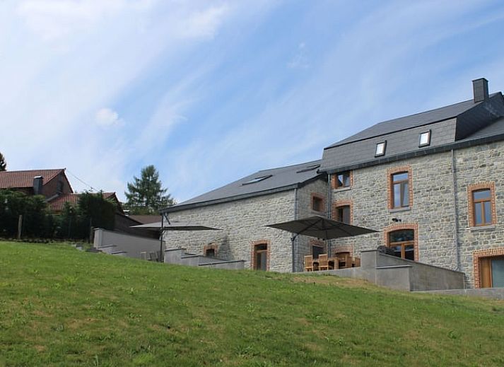 Verblijf 095408 • Vakantiewoning Ardennen (Luxemburg) • Vakantiehuis in Heyd