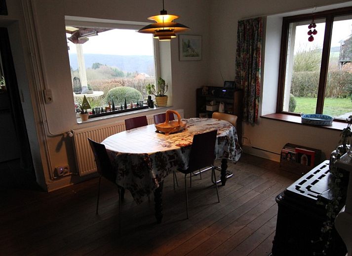 Guest house 0956102 - Holiday property Luxembourg - Vakantiewoning te Marcouray 6p