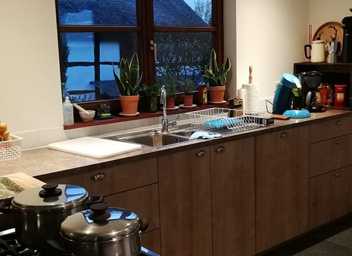 Guest house 0956102 - Holiday property Luxembourg - Vakantiewoning te Marcouray 6p