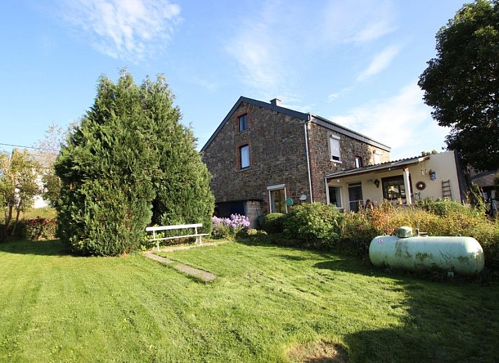Guest house 0956102 - Holiday property Luxembourg - Vakantiewoning te Marcouray 6p