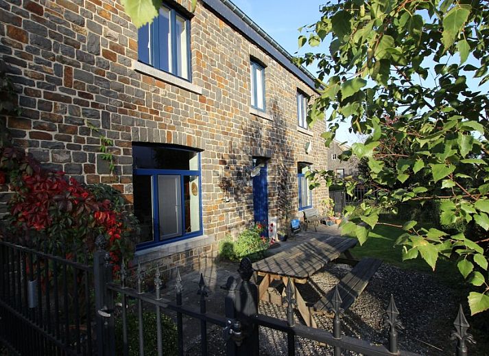 Guest house 0956102 - Holiday property Luxembourg - Vakantiewoning te Marcouray 6p
