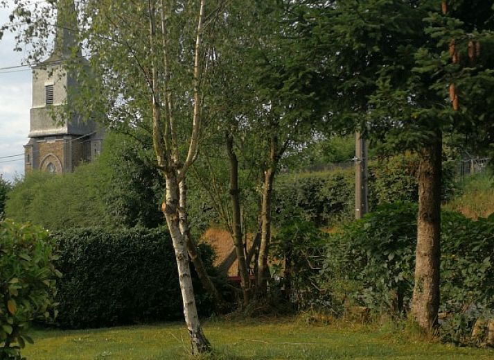 Guest house 0956102 - Holiday property Luxembourg - Vakantiewoning te Marcouray 6p