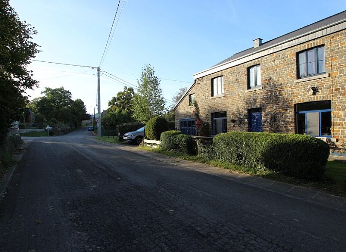 Guest house 0956102 - Holiday property Luxembourg - Vakantiewoning te Marcouray 6p
