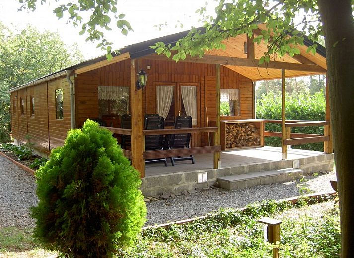 Verblijf 096102 • Chalet Ardennen (Luxemburg) • Chalet du bois