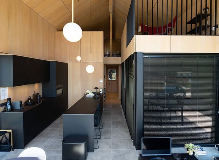 Blick vom Cottage in Warempage, Ferienhaus in den Ardennen, Luxemburg, Belgien mit ruhiger Umgebung und stilvoller Einrichtung.