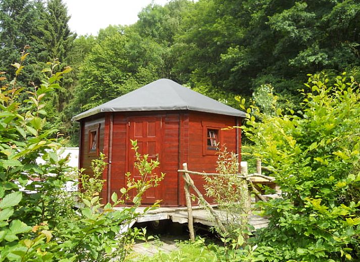 Verblijf 096359 • Vakantiewoning Ardennen (Luxemburg) • Huisje in La roche-en-ardenne