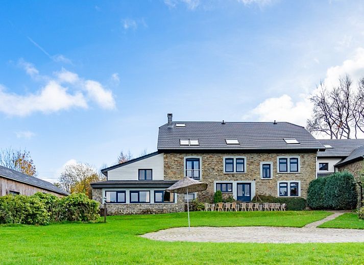 Guest house 0963609 • Holiday property Luxembourg • Berismenil Gardens