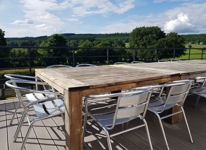 Verblijf 0963611 - Vakantiewoning Ardennen (Luxemburg) - Groepshuis Berismenil