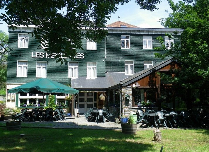 Verblijf 096364 • Vakantiewoning Ardennen (Luxemburg) • Voormalig hotel La roche