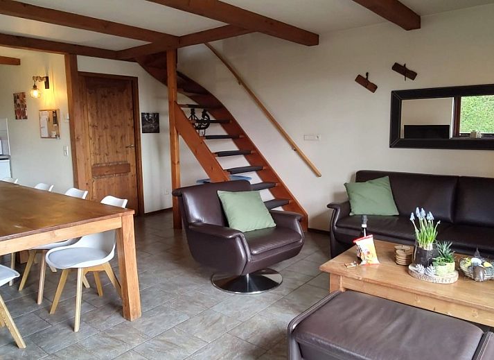 Unterkunft 096369 - Ferienhaus Luxemburg - Vakantiehuis La-Roche-en-Ardenne 5 personen