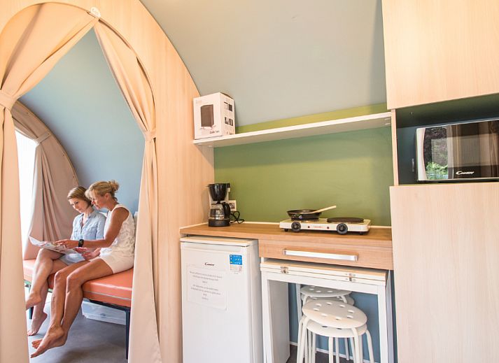 Geniet van glamping in Coco Sweet, een uniek tenthuis in La Roche-en-Ardenne, Belgie, omringd door de prachtige natuur van de Ardennen.