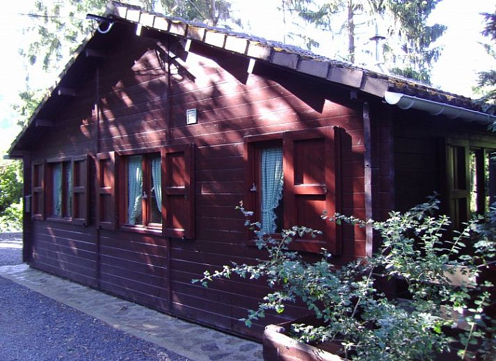 Verblijf 096386 • Chalet Ardennen (Luxemburg) • De groene vallei