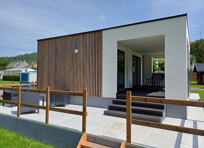 Guest house 096391 - Holiday property Luxembourg - Eco Lodge MOBLINA