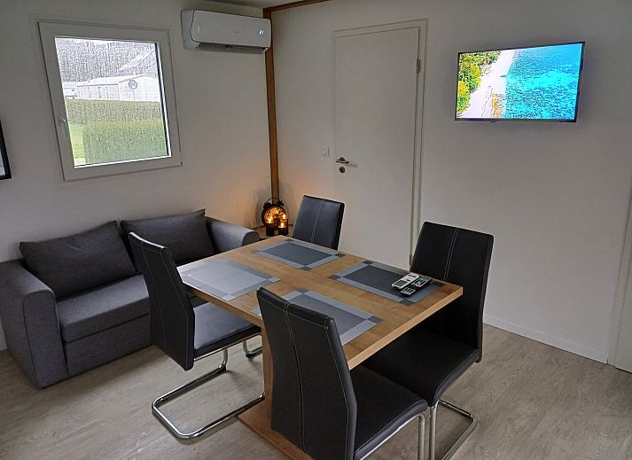 Guest house 096391 - Holiday property Luxembourg - Eco Lodge MOBLINA