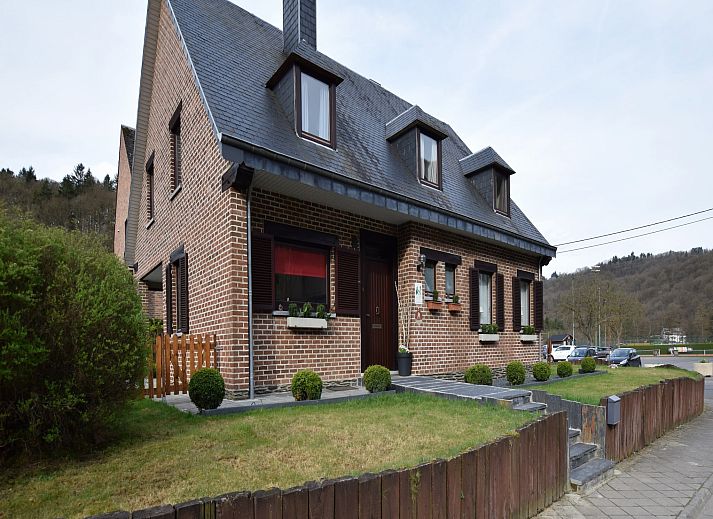 Verblijf 096396 - Vakantiewoning Ardennen (Luxemburg) - Ô de la roche