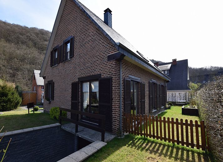 Verblijf 096396 - Vakantiewoning Ardennen (Luxemburg) - Ô de la roche