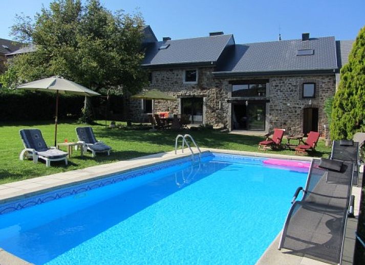 Verblijf 096503 • Vakantiewoning Ardennen (Luxemburg) • Belle Campagne