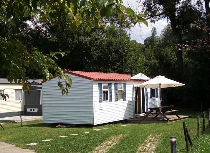 Verblijf 096540 • Stacaravan Ardennen (Luxemburg) • Stacaravan met 3 slaapkamers