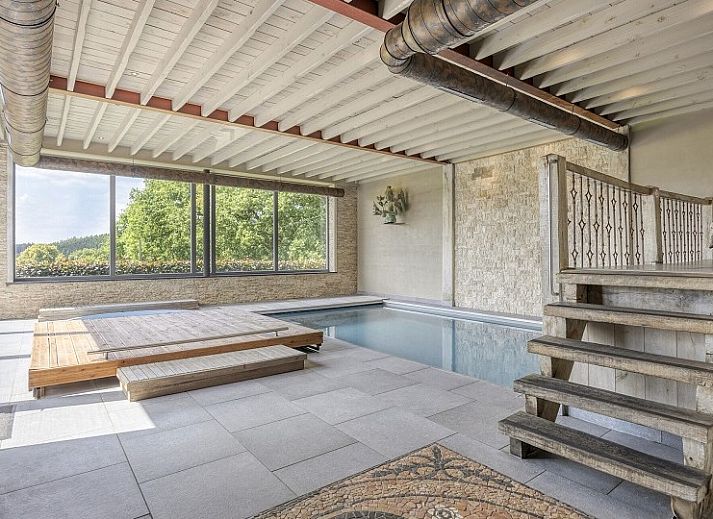 Unterkunft 0965415 - Ferienhaus Luxemburg - Landhuis Erezee