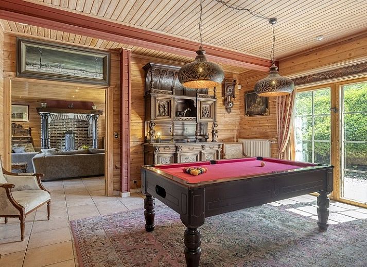 Unterkunft 0965415 - Ferienhaus Luxemburg - Landhuis Erezee