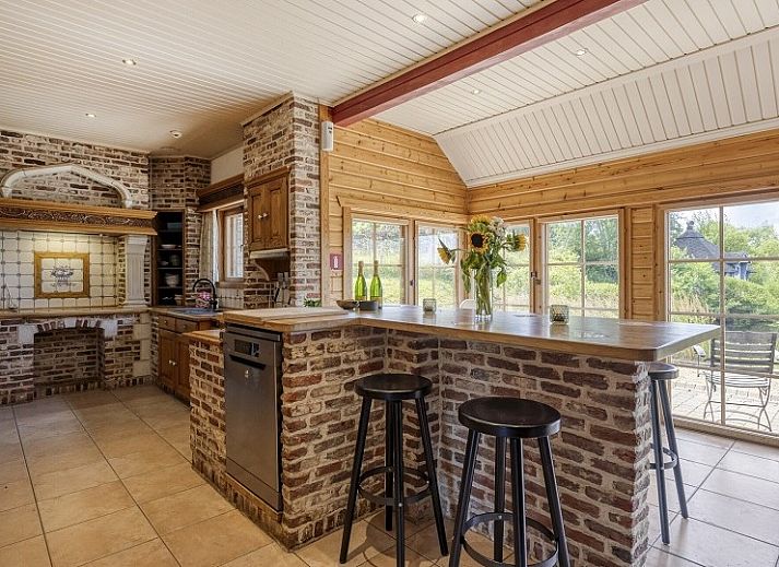 Unterkunft 0965415 - Ferienhaus Luxemburg - Landhuis Erezee