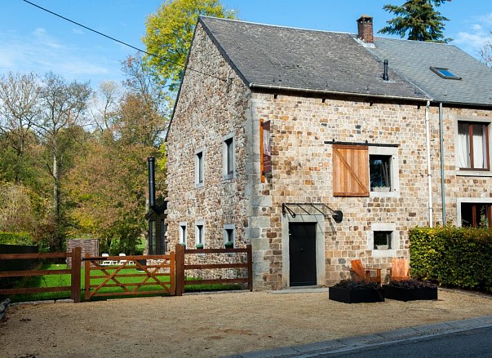 Verblijf 0965416 • Vakantiewoning Ardennen (Luxemburg) • Gite au bord de l&#8217;Aisne 