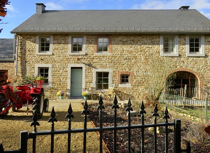 Guest house 0965418 • Holiday property Luxembourg • La Ferme des Fermiers