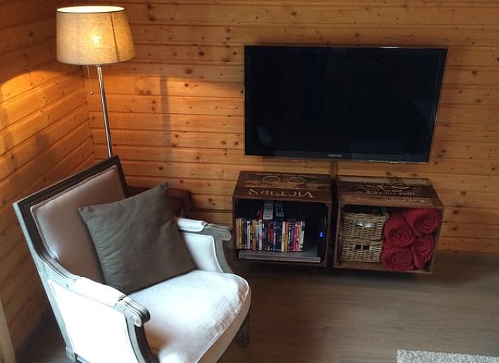 Cozy cottage House in Erezee, located in the Ardennes, Luxembourg, Belgium, with an inviting terrace and surrounded by nature.