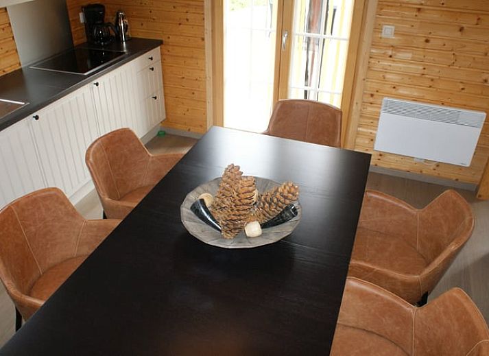 Cottage in Erezee, a charming cottage in the Ardennes, Luxembourg, Belgium, surrounded by nature and rustic autumn colors.