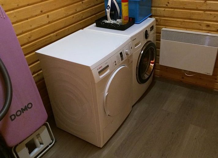 Front view of the Cottage in Erezee, a charming cottage in the Ardennes, Luxembourg, Belgium, surrounded by nature.